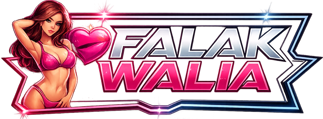 Falak Walia Logo